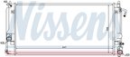 Nissens 64822 Radiator - view 5