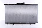 Nissens 648321 Radiator - Center - view 2