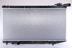 Nissens 64835 Radiator - view 2