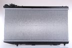 Nissens 64835 Radiator - view 1