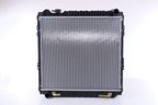 Nissens 64847 Radiator - view 2