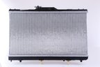 Nissens 648681 Radiator - view 1