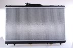 Nissens 64868A Radiator - view 1