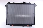 Nissens 64882 Radiator - view 2