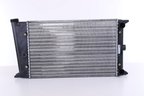 Nissens 65020 Radiator - Front - view 2