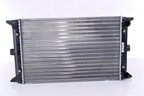 Nissens 65030 Radiator - Front - view 2