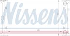 Nissens 65030 Radiator - Front - view 6