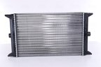 Nissens 65030 Radiator - Front - view 1