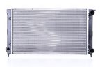 Nissens 651511 Radiator - view 2