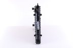 Nissens 651611 Radiator - Front - view 4