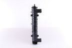 Nissens 651611 Radiator - Front - view 3