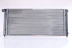 Nissens 65175 Radiator - view 1