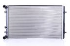 Nissens 652011 Radiator - view 2