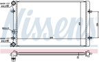 Nissens 652011 Radiator - view 7