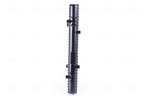 Nissens 652011 Radiator - view 1