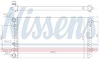 Nissens 65228 Radiator - view 7