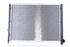 Nissens 65239 Radiator - view 2