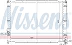 Nissens 65239 Radiator - view 7