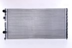 Nissens 65252 Radiator - view 2