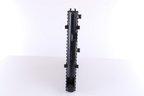 Nissens 65253 Radiator - Front - view 4