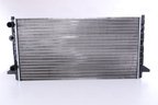 Nissens 65256 Radiator - view 2