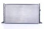 Nissens 65266 Radiator - view 3