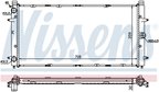 Nissens 65273A Radiator - view 6