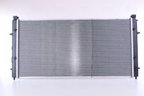 Nissens 65273A Radiator - view 1