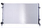 Nissens 65277A Radiator - view 2