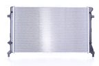 Nissens 65277A Radiator - view 3