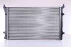 Nissens 65277 Radiator - view 2