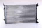 Nissens 65277 Radiator - view 1