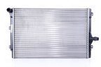 Nissens 65281A Radiator - view 2