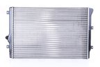 Nissens 65281A Radiator - view 3