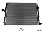 Nissens 65281A Radiator - view 5