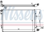 Nissens 65291A Radiator - view 2