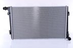 Nissens 65292 Radiator - view 2