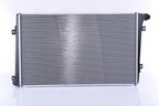 Nissens 65292 Radiator - view 1