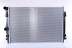 Nissens 65304 Radiator - view 2