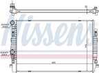 Nissens 65304 Radiator - view 5