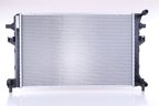 Nissens 65306 Radiator - view 2
