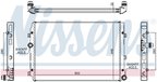 Nissens 65309 Radiator - view 6