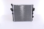 Nissens 65319 Radiator - Right - view 2