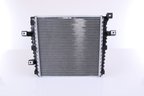 Nissens 65319 Radiator - Right - view 3