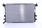 Nissens 65328 Radiator - view 2