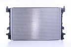 Nissens 65328 Radiator - view 3