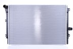 Nissens 65336 Radiator - view 2