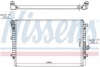 Nissens 65336 Radiator - view 6