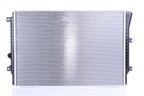 Nissens 65336 Radiator - view 1