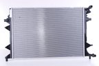 Nissens 65340 Radiator - view 2